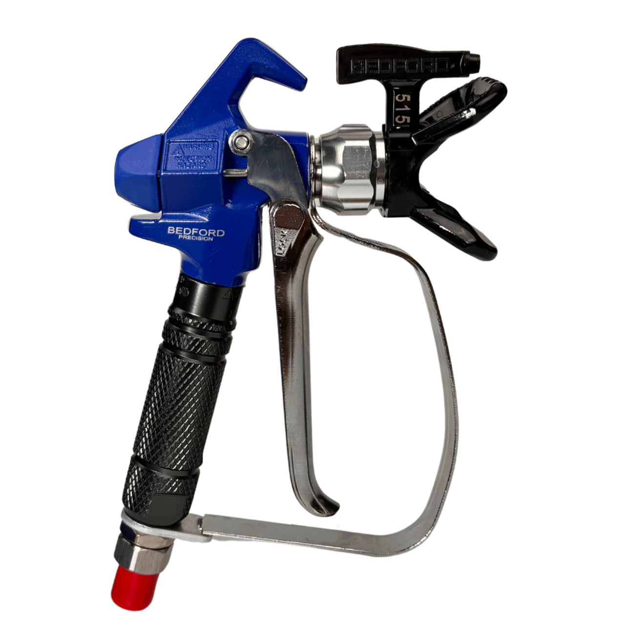 Bedford BP3600, Four Finger, with Tip and Guard