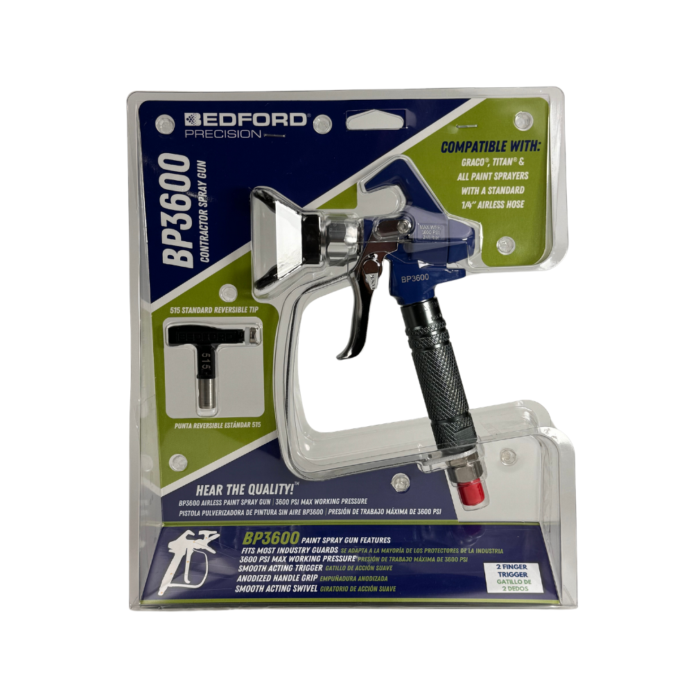 Bedford BP3600 (Two Finger) with Tip and Guard