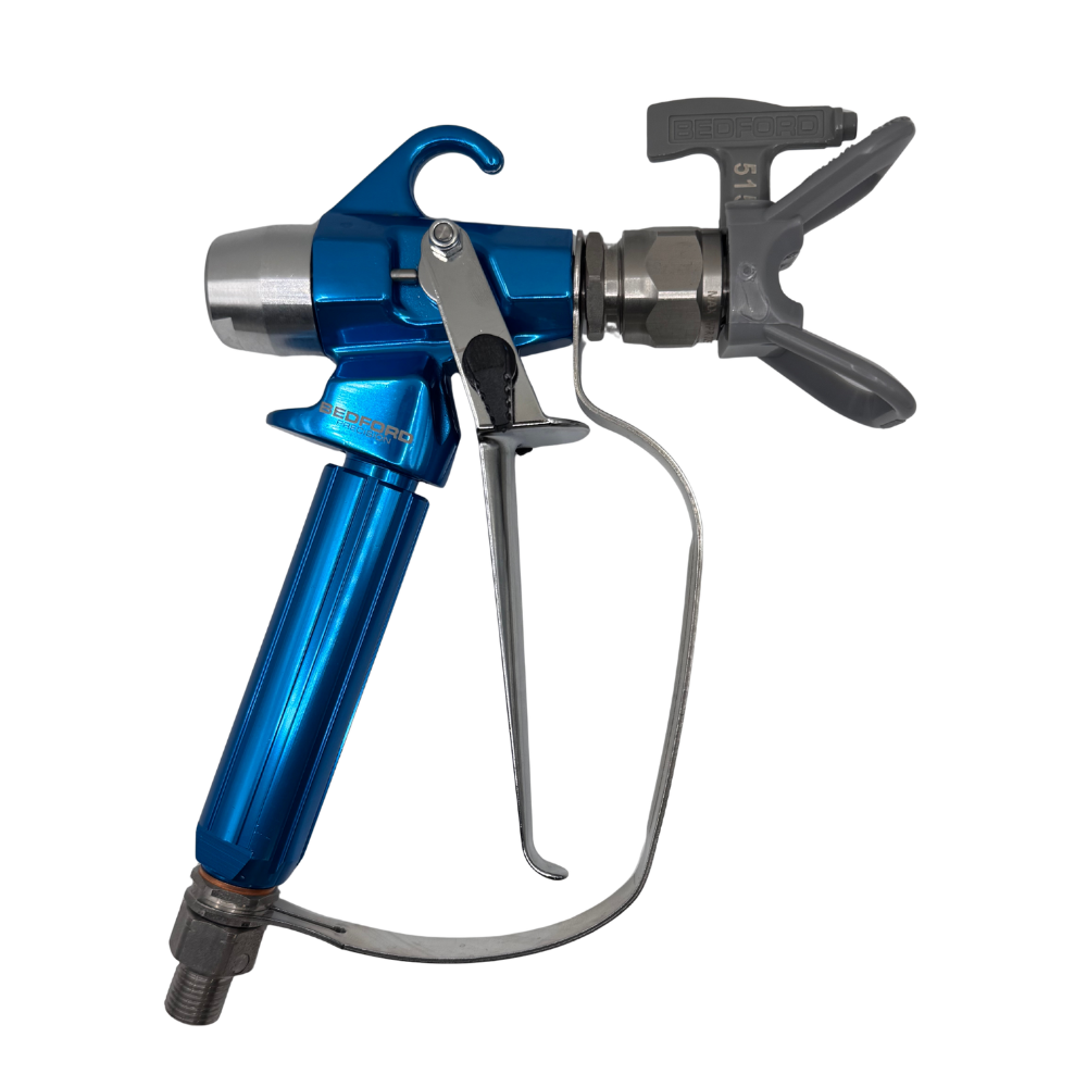 Bedford BP7250 High Pressure with HP Guard and Reversible HP 515 Tip