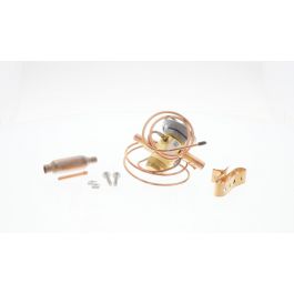 Rheem-Ruud 611059 3Ton Thermal Expansion Valve R-410A 3/8" Sweat 30" Capillary Tube