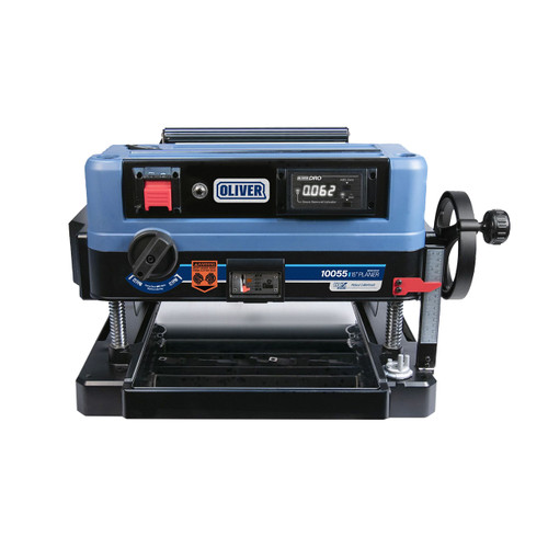 Oliver 15" Benchtop HCX Planer, 230V
