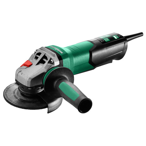 Metabo Angle Grinder, 4-1/2 - 5"