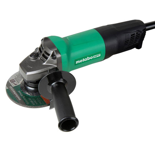 Metabo 4-1/2" 7.9A Angle Grinder