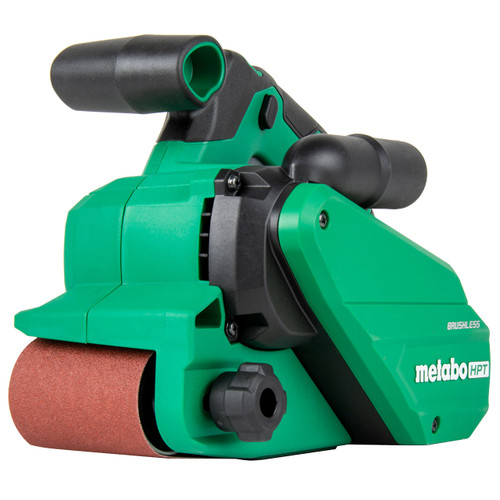 Metabo HPT MultiVolt Cordless Belt Sander, 3" x 21", 36V