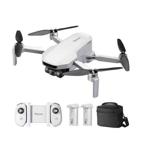 Potensic ATOM SE Drone Fly More Kit with Camera
