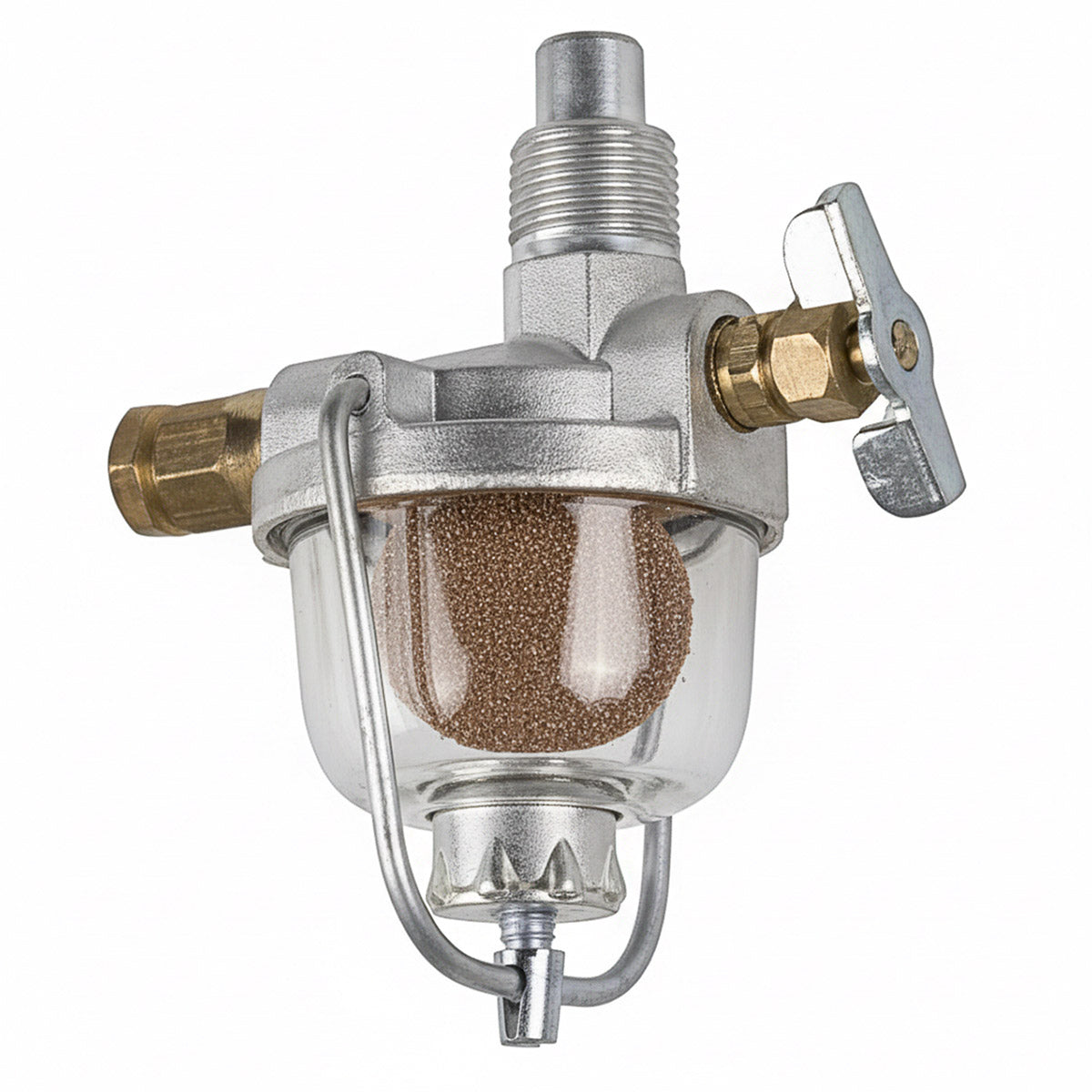 TISCO Sediment Bowl Assembly for International, 61782C91