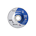 6" x .045 x 7/8" Black Lightning Cut-Off Wheel for Stainless Steel - Type 27 Depressed Center, Mercer Abrasives 619040 (25/Pkg.)