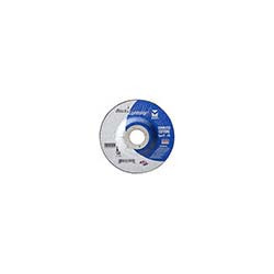 5" x .045 x 5/8" -11 Black Lightning Cut-Off Wheel for Stainless Steel - Type 27 Depressed Center, Mercer Abrasives 619080 (20/Pkg.)