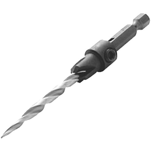 Irwin Adjustable Countersink Drill Bit, #8