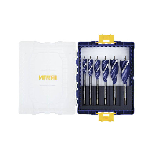 Irwin Speedbor Max Drill Bit Set 6", 6-Piece