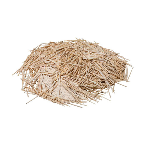 Creativity Street Toothpicks, Flat, 2-1/4", Qty. 2,500