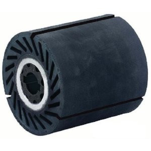 4 x 4 x 3/4 In. Quad-Keyway Expansion Roller for Metabo Burnisher | Metabo 623470000