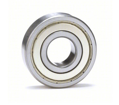 6300 Series Bearing: 6305-ZZ , 0.98 ID, 2.44 OD, 0.669 Width