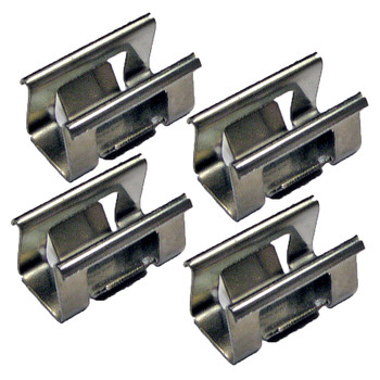 Ridgid Ryobi Drill (4 Pack) Replacement Bit Clip - 630206007-4PK