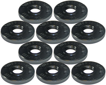 DeWalt 10 Pack Genuine OEM Outer Flange for DC415 Angle Grinder - 636226-00-10PK