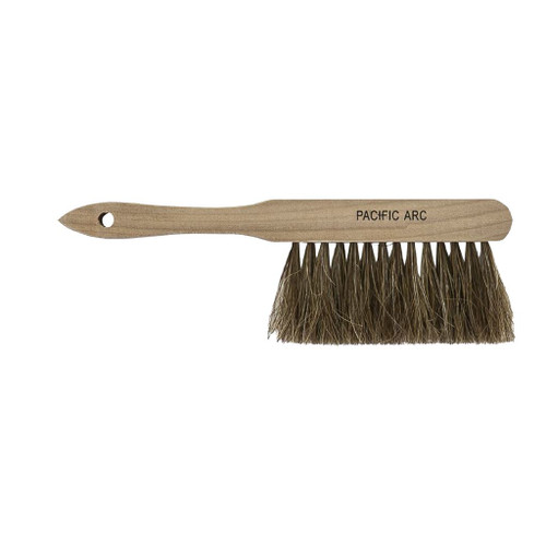 Pacific Arc Horse Hair Dusting Brush, 10"