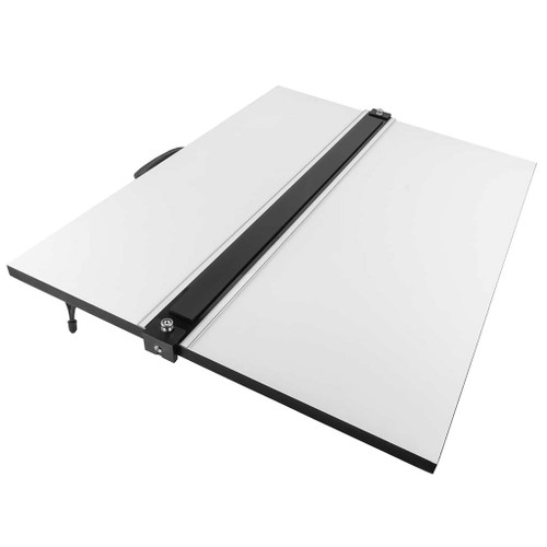 Pacific Arc STB-Series Drawing Board with Parallel Bar, 18" x 24"
