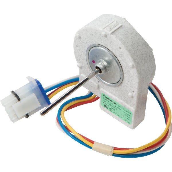 GE Replacement Evaporator Fan Motor For Refrigerator, Part#wr60x10185