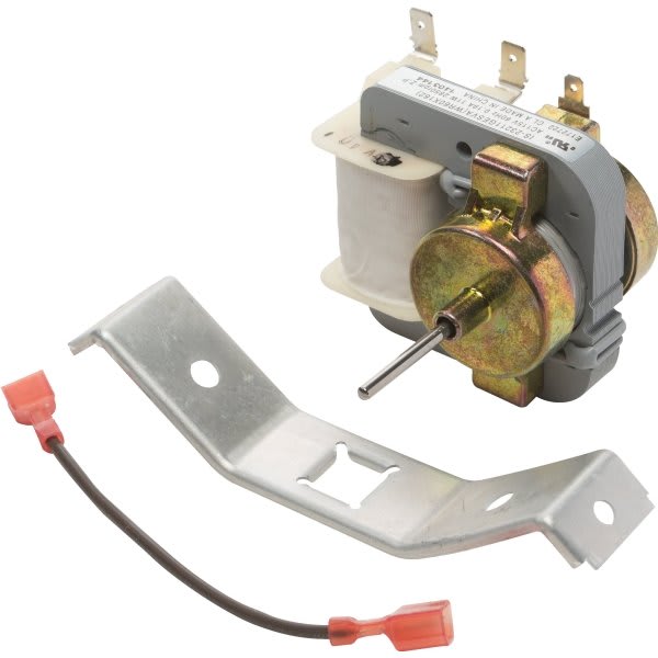 GE Replacement Evaporator Fan Motor For Refrigerator, Part#wr60x162