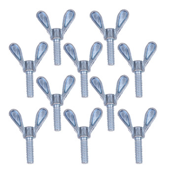 Ryobi Homelite Trimmer (10 Pack) Replacement Wing Screw - 660886001-10PK