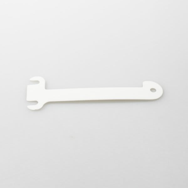 Electrolux Replacement Door Hinge Spacer For Refrigerator, Part#240336802