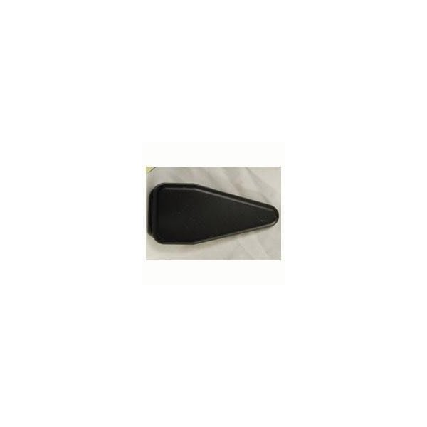 Electrolux Replacement Door Hinge Cover For Refrigerator, Part#240354404
