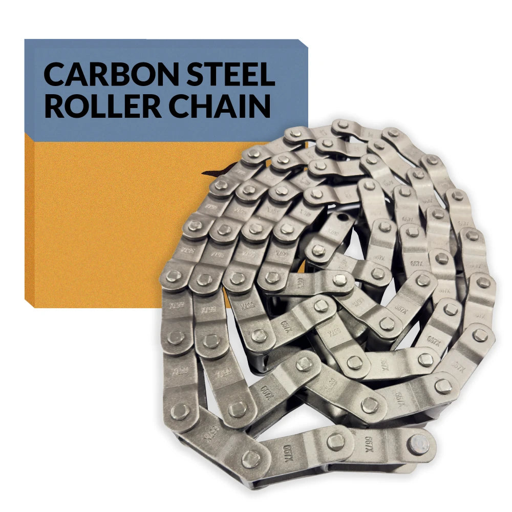 667X Pintle Chain x 10 Feet + 2 Connecting Links