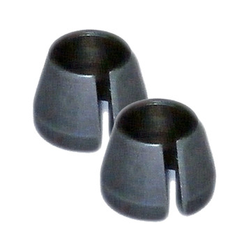 Ridgid R2400 R2401 Trimmer 2 Pack Replacement Cone Sleeve Collet - 671362001-2PK