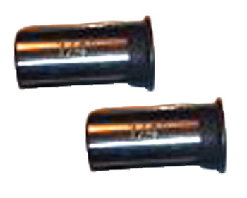 Ridgid R2200 Router Replacement 1/4" Steel Collet Adaptor (2 Pack) # 672036001
