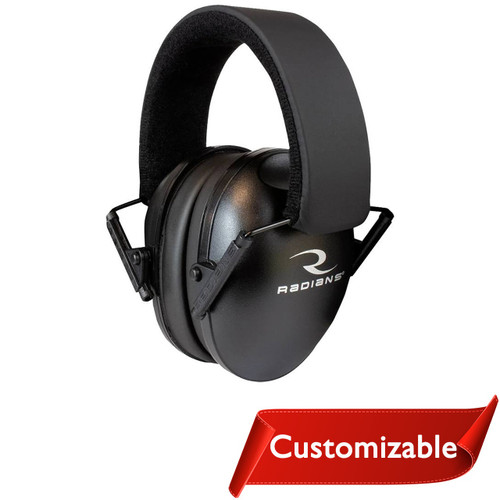 Radians Lowset 21 Folding Earmuff