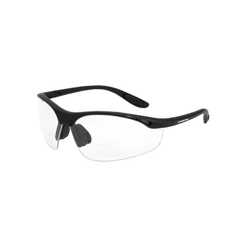 Crossfire Talon Bifocal Safety Glasses, 2.0