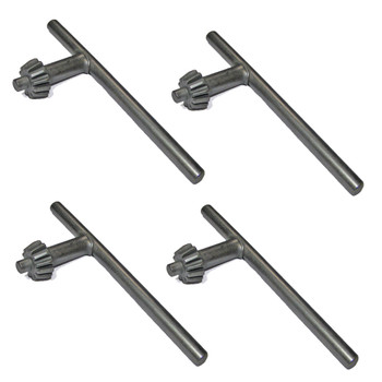 Ridgid R5011/R5013 Drill (4 Pack) Replacement Chuck Key - 690176004-4PK