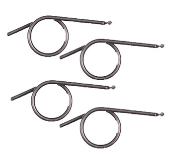 Homelite Ryobi Toro Trimmer 4 Pack Throttle Trigger Spring - 690694002-4PK