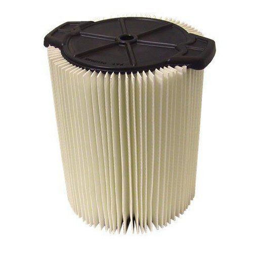 Ridgid Wet/Dry Vacuum Pleated Paper Filter