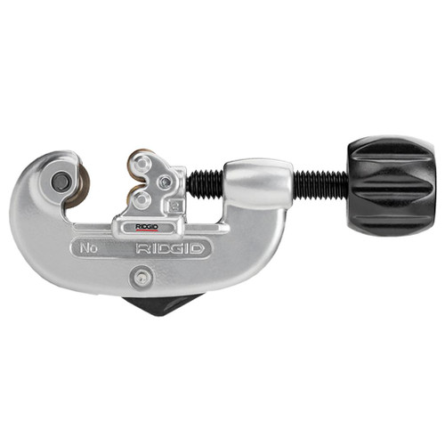Ridgid Screw Feed Tubing Cutter, 5/8" to 2-1/8"