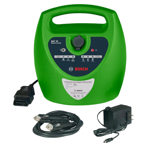 Bosch BAT 35 Vehicle Computer Memory Saver
