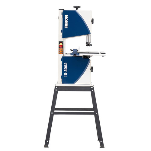 Rikon 10" Deluxe Band Saw 115V with Stand