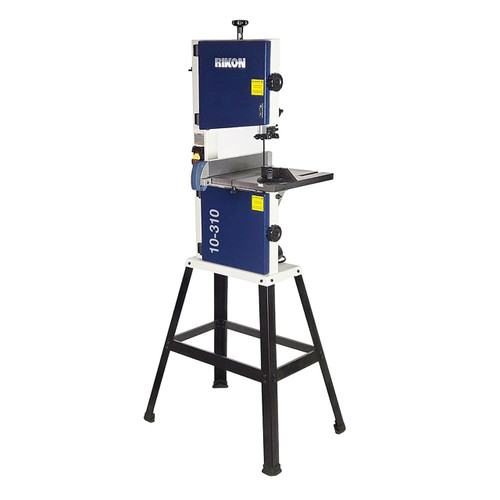 Rikon 10" 1/3HP Band Saw & Stand
