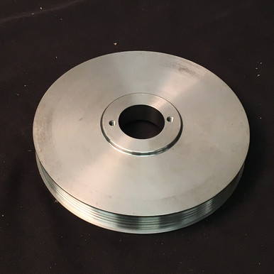 700-3002-12: Tapered Bore Pulley For Gm 5.7