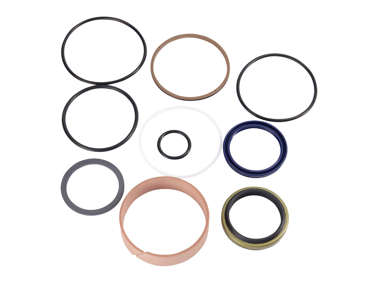 JLG Part # 70003075 – Seal Kit