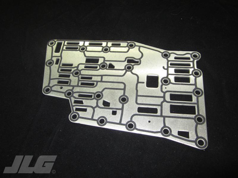 0501322464 Intermediate Plate | ZF