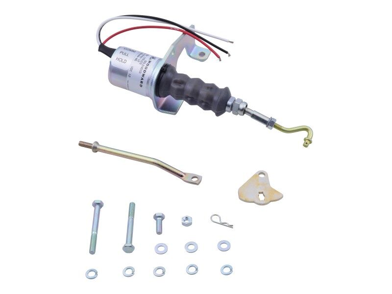 JLG Part # 70044030 – Shutdown Solenoid