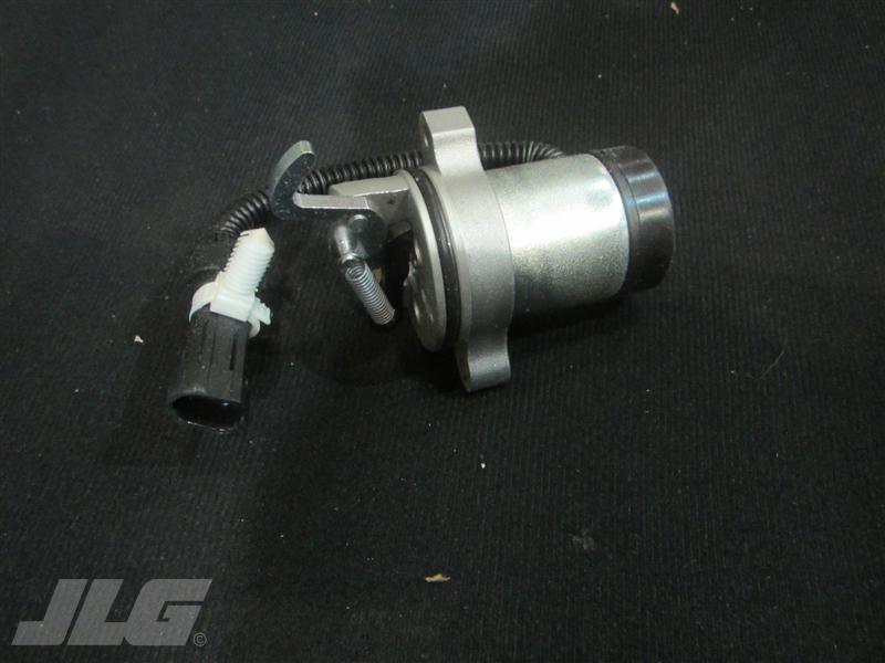 0428-7583 Solenoid, Shutdown | JLG