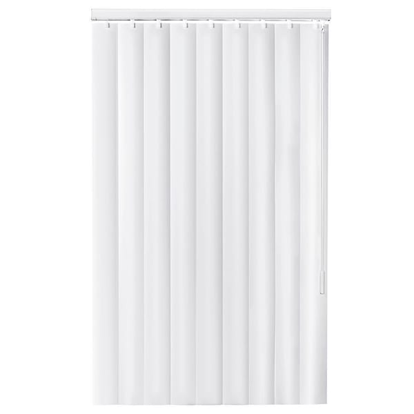 Champion 3.5 In. X 35 In. X 36 In. Standard Vertical Blind, White