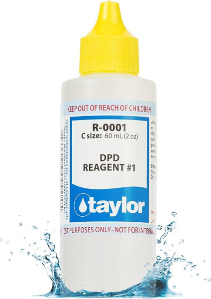 Taylor R-0001 DPD #1 Reagent