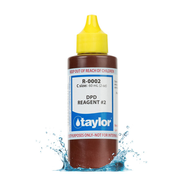 Taylor R-0002 DPD #2 Reagent
