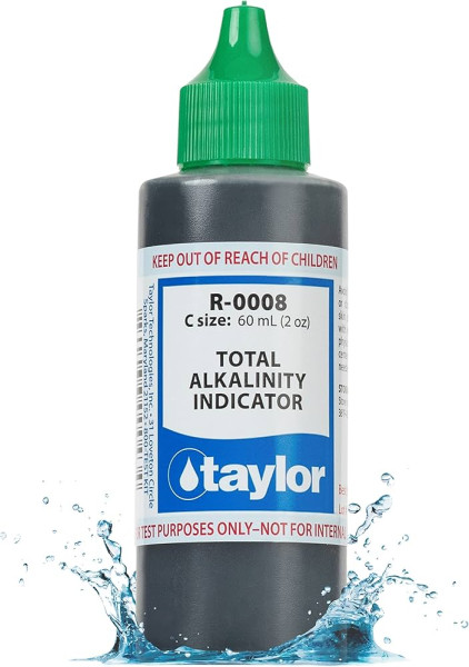 Taylor R-0008 Total Alkalinity Reagent