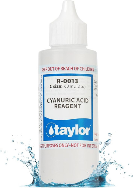 Taylor R-0013 Cyanuric Acid Reagent