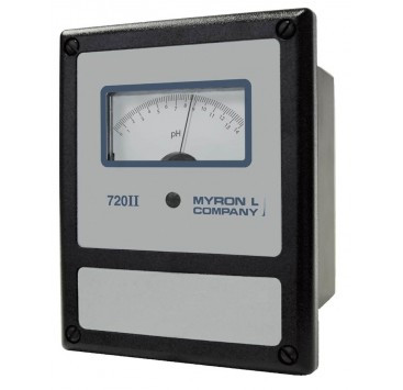 Myron L 721II Analog pH Monitor Only