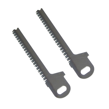 Black and Decker SC500 Handsaw 2 Pack 74-592 Curved Cutting Saw Blade # 74-592-2PK